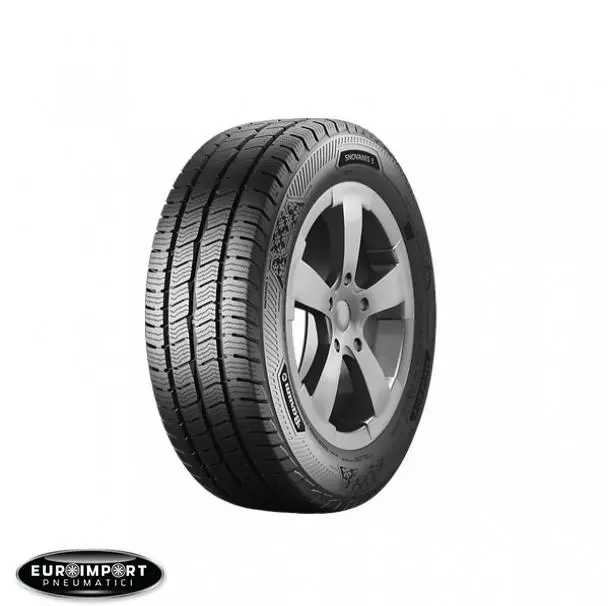 Barum SnoVanis 3  205/65 R15 102_100 T  Carico C  TL